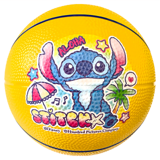 HUNDRED PICTURES 百耘圖 兒童運動籃球 史迪奇2, HPD-B08008, 1個