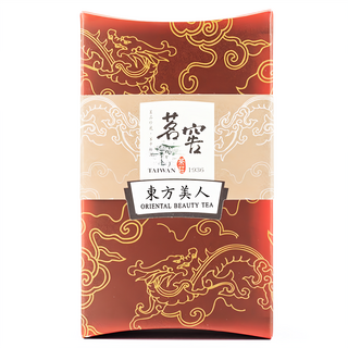 CAOLY TEA 茗窖茶莊 東方美人茶葉 150g 著涎好蜂蜜香 台灣特色茶, 1入, 1盒