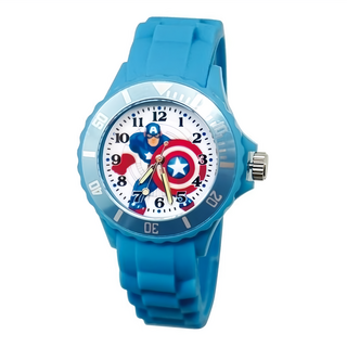 MARVEL 漫威 CAPTAIN AMERICA 美國隊長 U5系列 兒童手錶