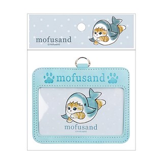 Dung Jin 貓福珊迪 皮革識別證套