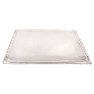 透明展示盒 27 x 18 x 22cm 1號 無格, 透明, 1個