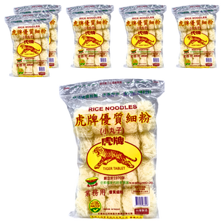 虎牌 優質細粉 小丸子, 800g, 6包