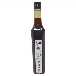 醬王殿 御選黑麻油 500ml, 1瓶