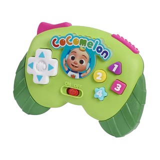 CoComelon 可可瓜 音效學習遊戲手把，18個月以上適用, 1個