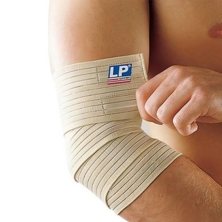 肘部彈性繃帶, 1個