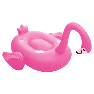 Bestway 巨型火焰鳥助浮 69-39125 41108, 1個, 粉紅色