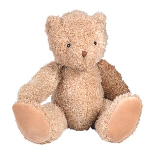 Moulin Roty 抱抱小熊/經典小熊絨毛娃娃 19cm, 經典小熊, 1個