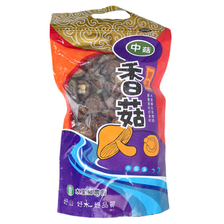 水里香菇 中菇, 300g, 1包