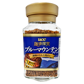 ucc 咖啡罐 藍山, 研磨, 45g, 1罐