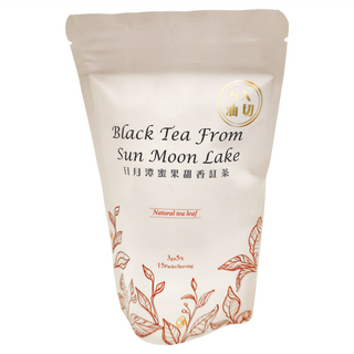 日月潭 蜜果甜香紅茶 天然茶葉 3g 每包, 15包, 1袋