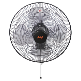 南亞牌 強力單拉工業壁掛扇 18吋 原廠保固, EF-1868