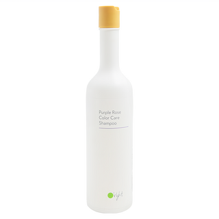 O'right 歐萊德 紫玫瑰護色洗髮精 400mL 適用於染燙受損髮質, 1瓶