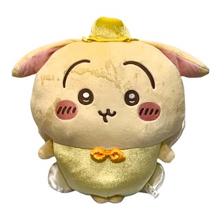 Chiikawa 吉伊卡哇 花仙子系列 景品絨毛玩偶, 30cm, 1個, 烏薩奇