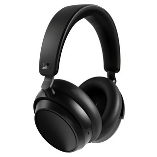 SENNHEISER ACCENTUM Plus Wireless 耳罩式耳機, 黑色