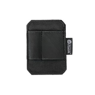 PostX 戰術標準口袋臂章, 1個, 黑色