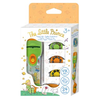 AVEnIR 趣味投影燈 小王子聯名款, 綠色, 1盒