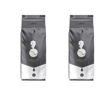 MR BEAN & AFEI 豆豆先生 安提瓜神火山花神 SHG咖啡豆, 450g, 2包