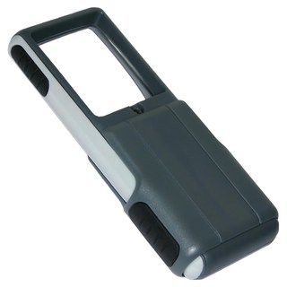 CARSON 卡薾紳 Brite LED 滑蓋放大鏡 3 x, 1個