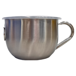 minono 米諾諾 304不鏽鋼兩用泡麵碗 泡麵碗18.5 x 14 x 10cm密封蓋15 x 1.3cm, 163002, 1組