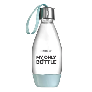 Sodastream 好好帶專用水瓶 500ML (冰河藍), 1個