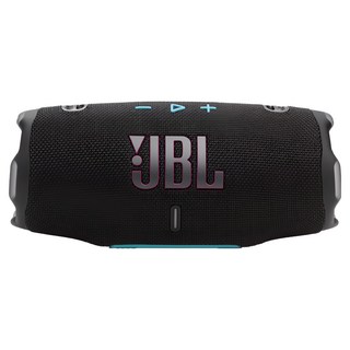JBL 可攜式防水藍牙喇叭, CHARGE6T, 黑橘色
