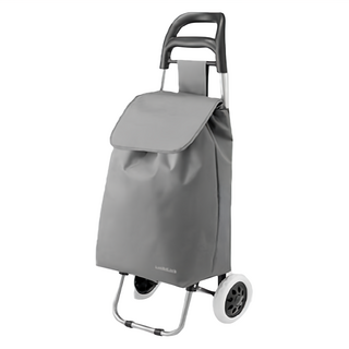 LocknLock 樂扣樂扣 輕便購物車, 灰色, 1個