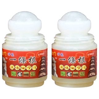 神龍一條根 滾珠按摩液, 1瓶, 2瓶