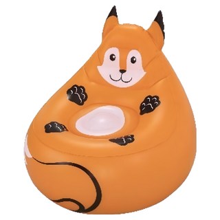 Bestway 動物懶骨頭充氣椅, 顏色隨機