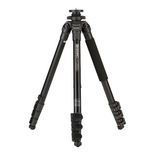 BENRO 百諾 TAD28A 鎂鋁合金扳扣式三腳架 中軸倒置設計 寬大鎖緊環 內置水平儀, 1組
