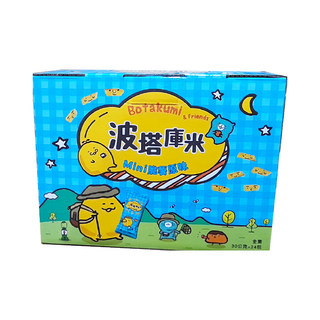 聯華食品 波塔庫米mini脆薯原味, 30公克x24包入, 720g, 1盒
