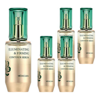 TAIYEN 台塩生技 激活塑顏雙重活萃 45ml, 5瓶