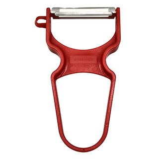 VICTORINOX 瑞士維氏 RAPID直刃削皮器 紅色, 1個