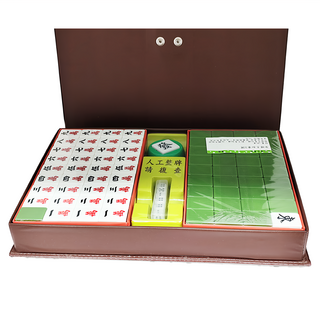 金賭王 麻將 加重33M, 1盒