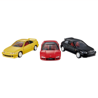 TOMICA 小汽車 30周年車組, PRM-Honda Type R, 1組