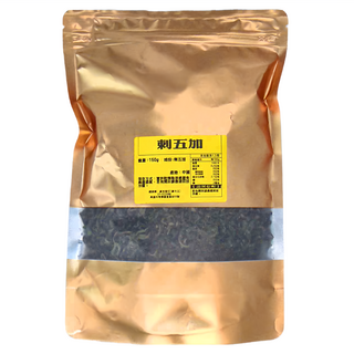蔘大王 刺五加葉 產地:中國, 150g, 1包