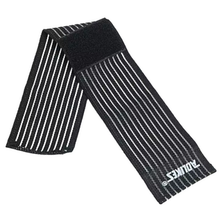 AOLIKES 奧力克斯 繃帶 黑色, 70 x 7.5cm, 4個