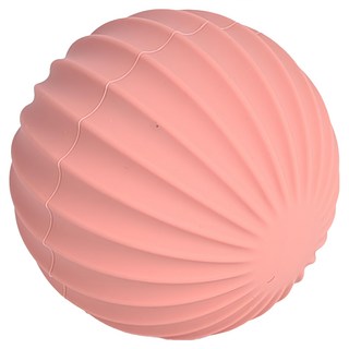 AD-ROCKET 絕美糖果色負重球/矽膠球/藥球/重力球, 1個, 粉色, 1.5kg