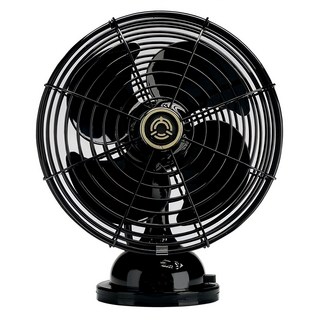 TATUNG 大同 復古桌上小電扇 原廠保固, TF-U4-BK