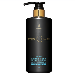 Mdmmd. 明洞國際 魚鱗膠原蛋白洗髮精 滋養潤澤, 570g, 1瓶