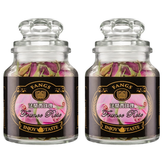 FANGS 方氏 法蘭西玫瑰, 34g, 1入, 2瓶