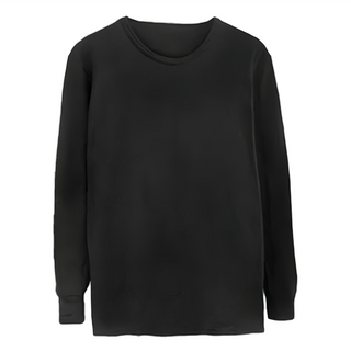 MI MI LEO 韓版圓領刷毛內著保暖衣 發熱衣 圓領 3件