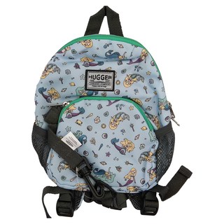 HUGGER 防走失背包, 美人魚, 18 x 10 x 23cm