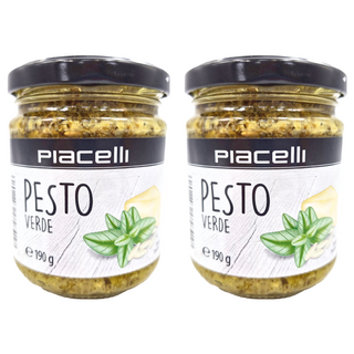 Piacelli 義大利青醬, 190g, 2罐