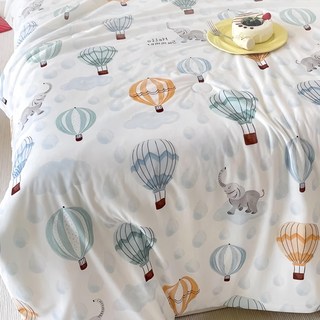 夢之語 沁涼冰沙被, 大象氣球