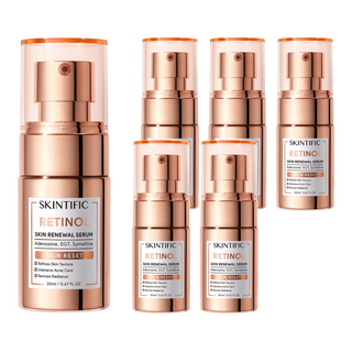 SKINTIFIC 視黃醇精華液, 20ml, 6瓶
