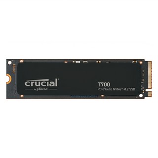 Micron 美光 crucial Gen5 M.2 SSD, Crucial T700, 1TB, 1個