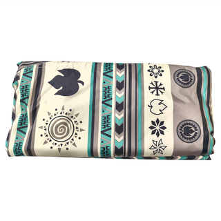 Outdoor Base 歡樂家庭帳頂布 附收納袋, 彩繪天空, 4～6人