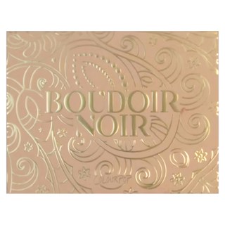 Colourpop 12色眼影盤 BOUDOIR NOIR 多樣色彩組合, 1個