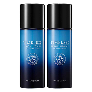 Snp Timeless Black 男士多效合一乳液, 120ml, 2瓶