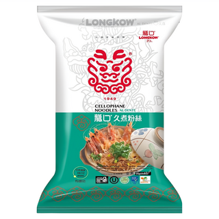 龍口 粉絲 久煮型 冬粉, 210g, 1包
